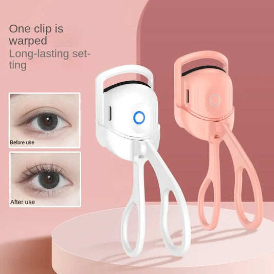 Electric Heated Eye Lash Comb Curler