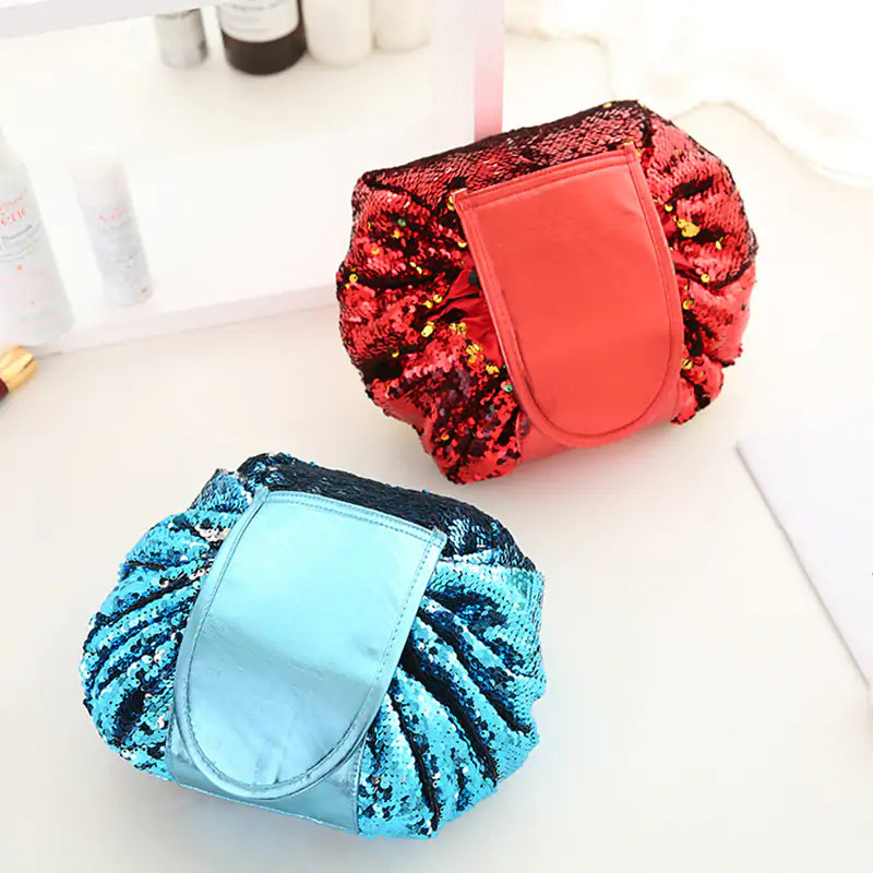 Glam Makeup Storage Bag