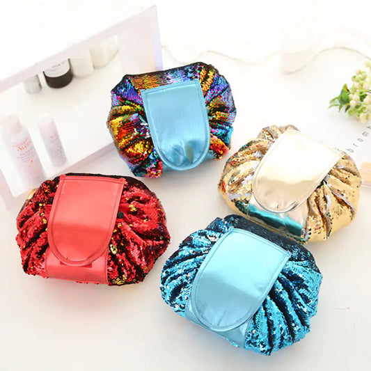 Glam Makeup Storage Bag