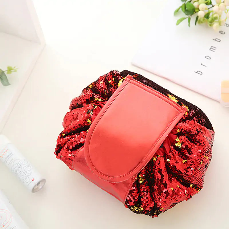 Glam Makeup Storage Bag